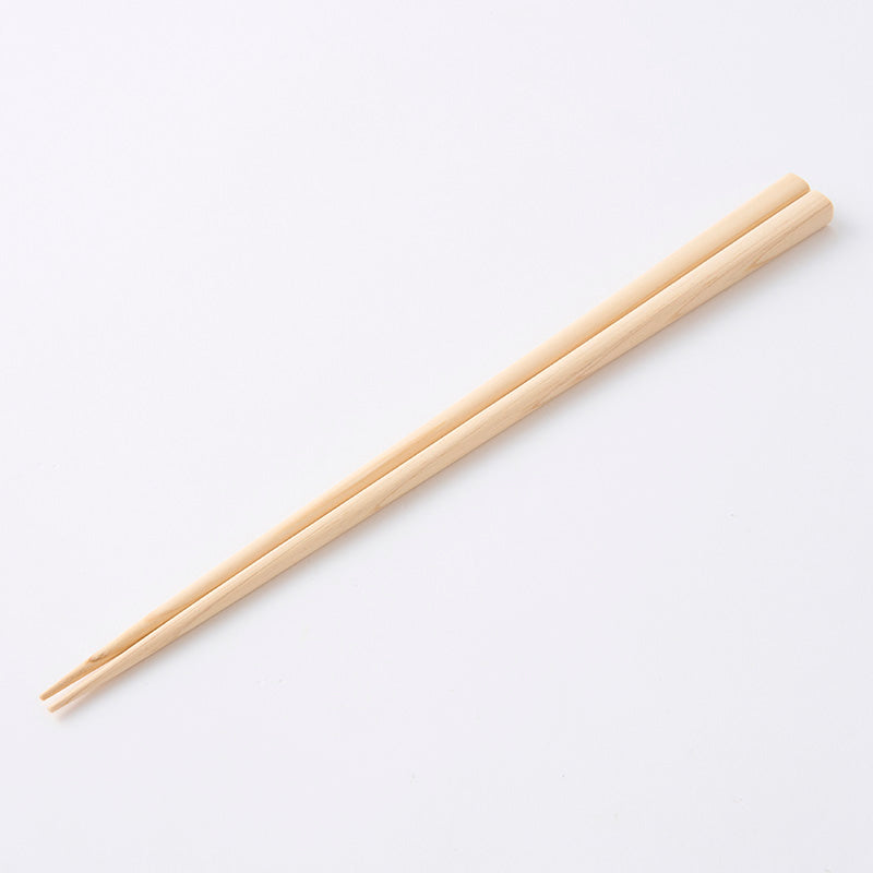 ヒノキの菜箸