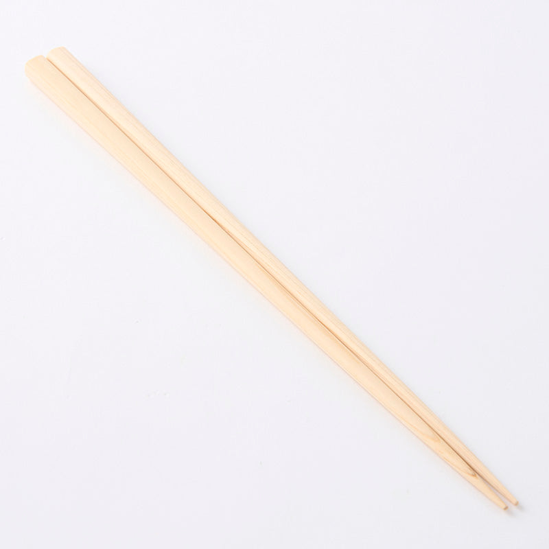 ヒノキの菜箸