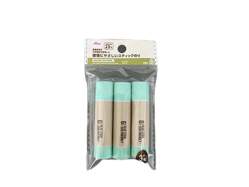 スティックのり（３本）
