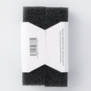 泡立つスポンジ（２個／ブラック）