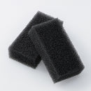 泡立つスポンジ（２個／ブラック）