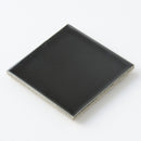 美濃焼のコースター（ダークグレー）