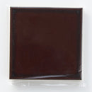 美濃焼のコースター（ブラウン）