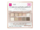 ＫＭ　デイリートーンアイシャドウパレット　０２