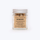 ヒノキのフレグランスボトル