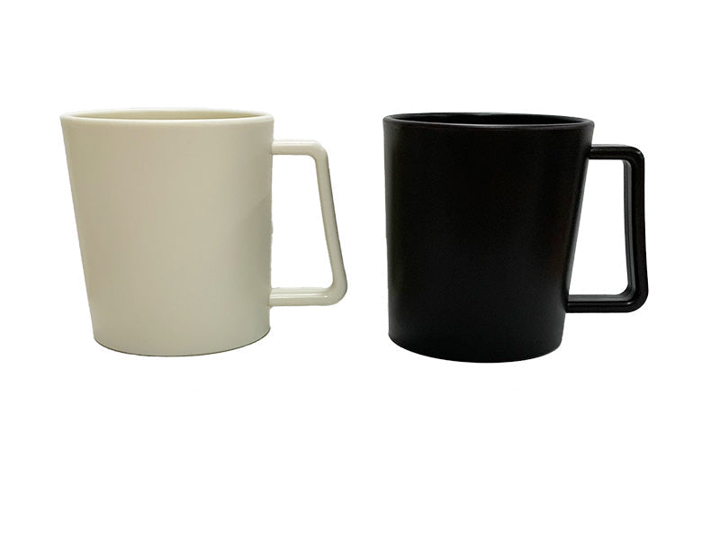 プラ製マグカップ（２２０ｍＬ、モノトーン）