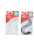 スチールエスフック（抗菌・防カビ剤入、１１ｃｍ、３個）