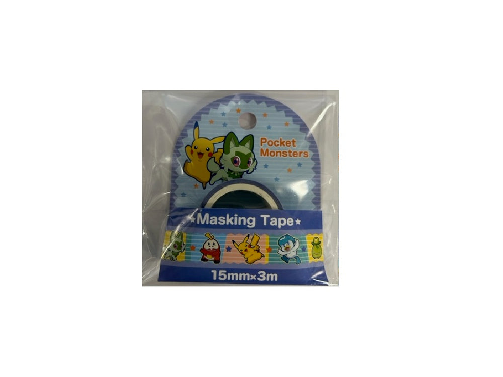 ポケモン マスキングテープ A - 100均 通販 ダイソーネットストア【公式】