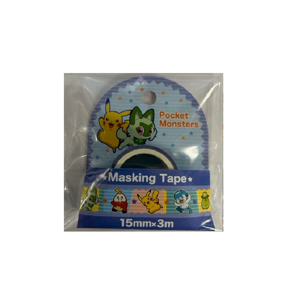 ポケモン マスキングテープ A - 100均 通販 ダイソーネットストア【公式】