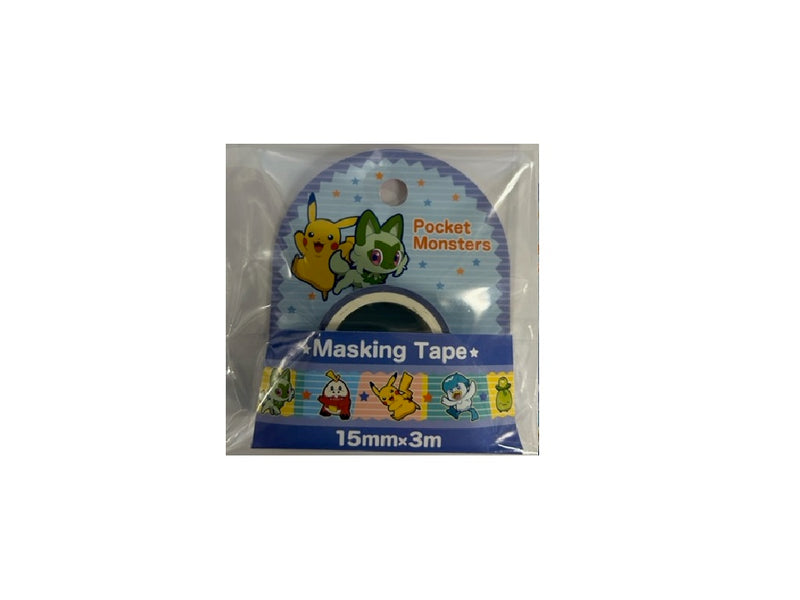 ポケモン マスキングテープ A - 100均 通販 ダイソーネットストア【公式】