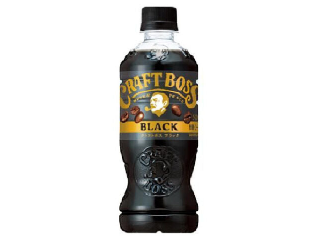 サントリー クラフトボス ブラック ５００ｍｌ