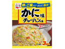 永谷園 かに味チャーハンの素 ２０．４ｇ（６．８ｇ×３袋）