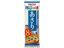 マルコメ　即席生みそ汁　あさり８Ｐ