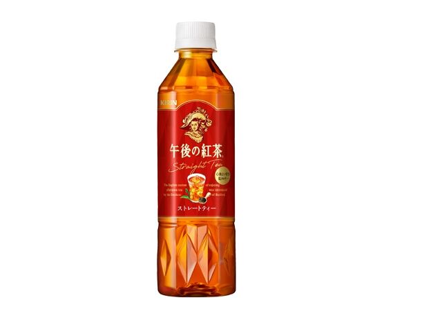 キリン 午後の紅茶 ストレートティー ５００ｍｌＰＥＴ