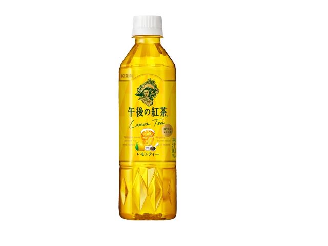 キリン 午後の紅茶 レモンティー ５００ｍｌＰＥＴ