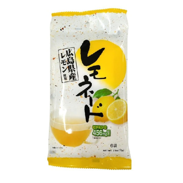 日東食品工業 レモネード 72g（6袋） - 100均 通販 ダイソーネット