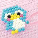 水でくっつくビーズ（イエロー）