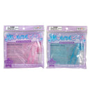 水でくっつくビーズ　プレートセット