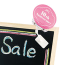 展示用マグネットクリップ　四角型