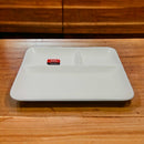 ホワイトランチプレート