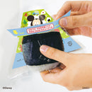 おにぎりパック、３柄２枚入（ミッキー＆フレンズ）