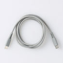 Ｔｙｐｅ―Ｃ　ｔｏ　Ｔｙｐｅ―Ｃ充電・通信用ケーブル