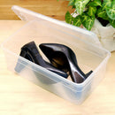 フタ付収納ケース（透明）