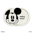 ウェットティッシュのふた（ミッキー）