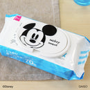 ウェットティッシュのふた（ミッキー）