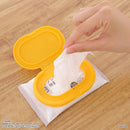 ウェットティッシュのふた（プーさん）