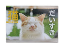 ２０２６年壁掛けカレンダー（猫だいすき）