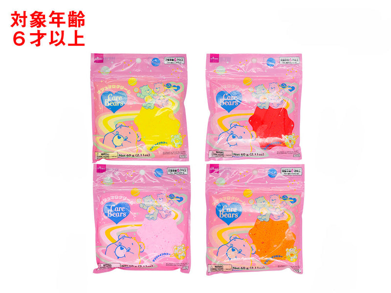 マシュマロクリーム（ケアベア、サンシャインカラー）