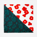 播州ハンカチ 雛芥子（ひなげし）