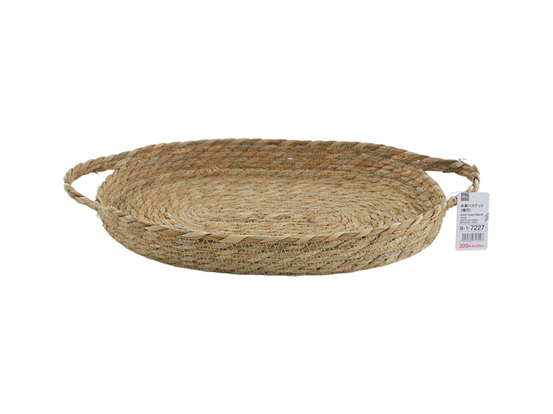 水草バスケット（楕円）　３８ｃｍ×５ｃｍ×２７ｃｍ