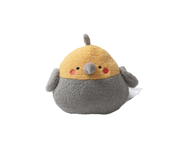 抱きまくら（オカメインコ）