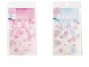 底マチ巾着バッグ（さくら、２枚、２５ｃｍ×１５ｃｍ×６ｃｍ）