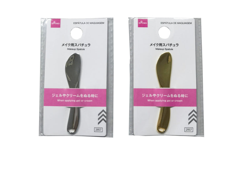 メイク用スパチュラ