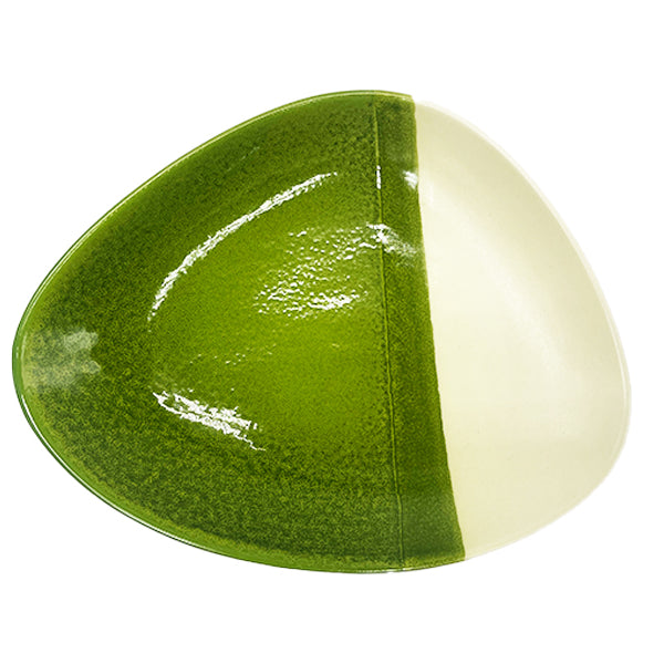 軽量食器プレート（三角、GR） - スリーピーネットストア通販【公式】