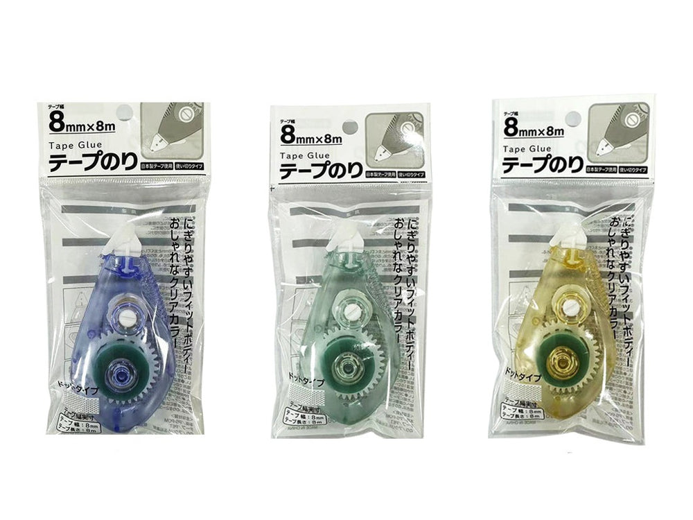 テープのり（クリアカラー） - 100均 通販 ダイソーネットストア【公式】