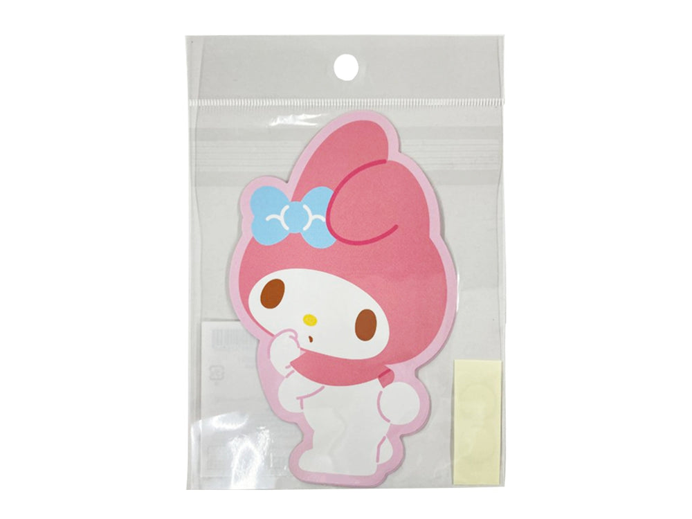 ダイカットポチ袋（マイメロディ） - 100均 通販 ダイソーネットストア