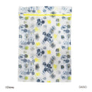 洗濯ネット、細目、角型（ミッキーマウス）