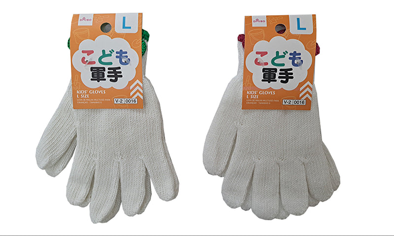こども軍手（Ｌ）
