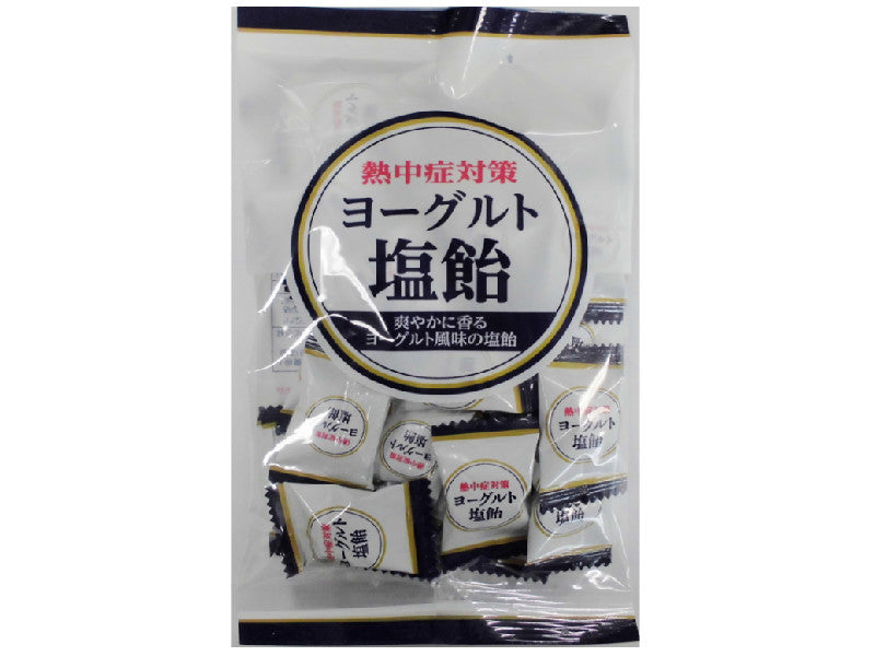 大阪屋製菓 ヨーグルト塩飴 ８０ｇ