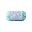 抗菌防臭アクリル毛糸（カラフル、マスカットグリーン）