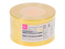 平巻テープ（黄）