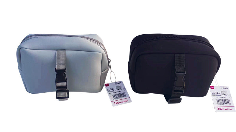 キャリーケース用トラベルポーチ