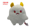 モンスターぬいぐるみ（ホワイト）