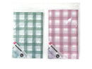 抗菌テーブルクロス（ギンガムチェック）１３０ｃｍ×１７５ｃｍ