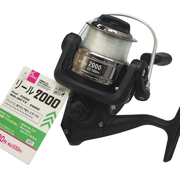 リール（2000） - 100均 通販 ダイソーネットストア【公式】