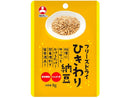 旭松食品　フリーズドライひきわり納豆　９ｇ